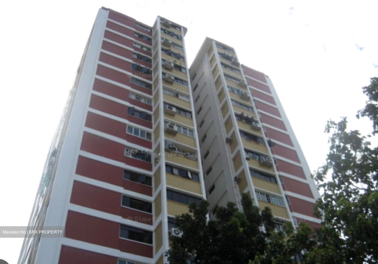 Blk 729 Ang Mo Kio Avenue 6 (Ang Mo Kio), HDB 5 Rooms #528295971